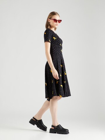 Blutsgeschwister Dress 'Shalala Tralala' in Black