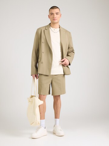 Mavi T-shirt i beige