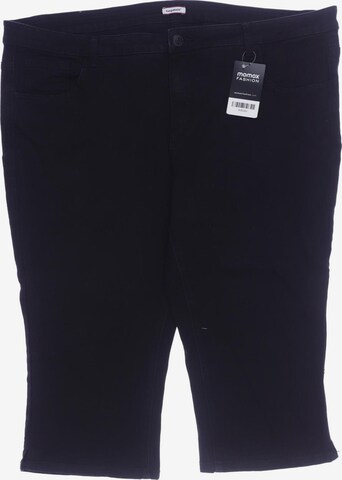 KangaROOS Shorts in 5XL in Black: front
