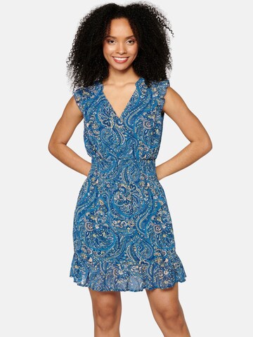 KOROSHI Dress in Blue