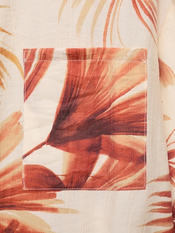 MANGO Blouse in White