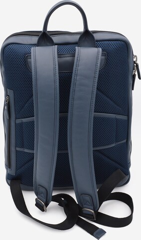 Jump Rucksack 'Boston' in Blau