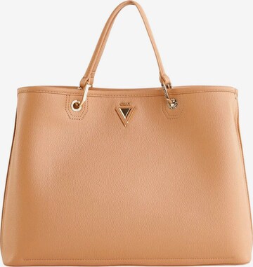 GAUDÌ Handtas in Beige: voorkant