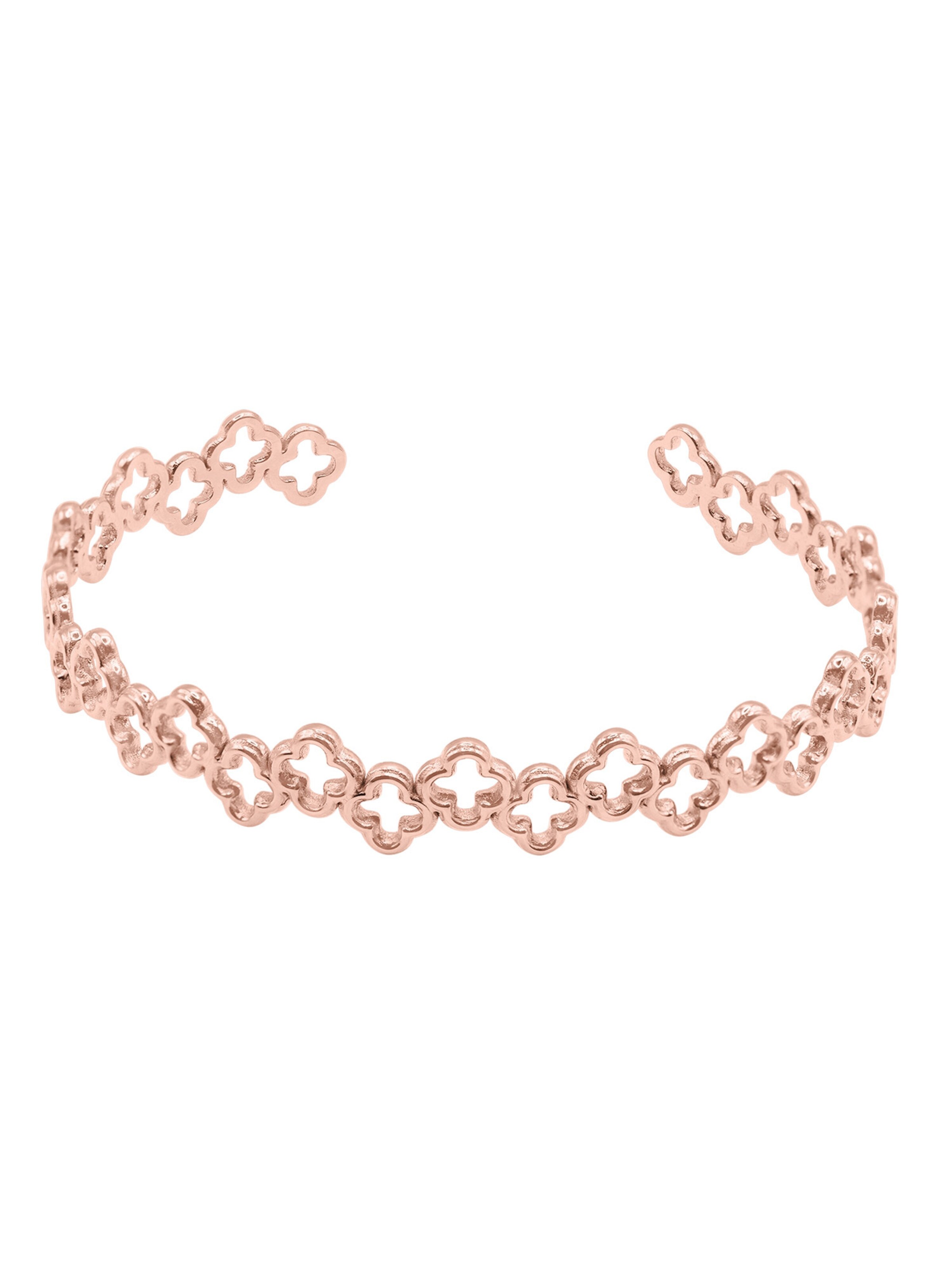 Heideman Armband 'Sylla' in Roze: voorkant