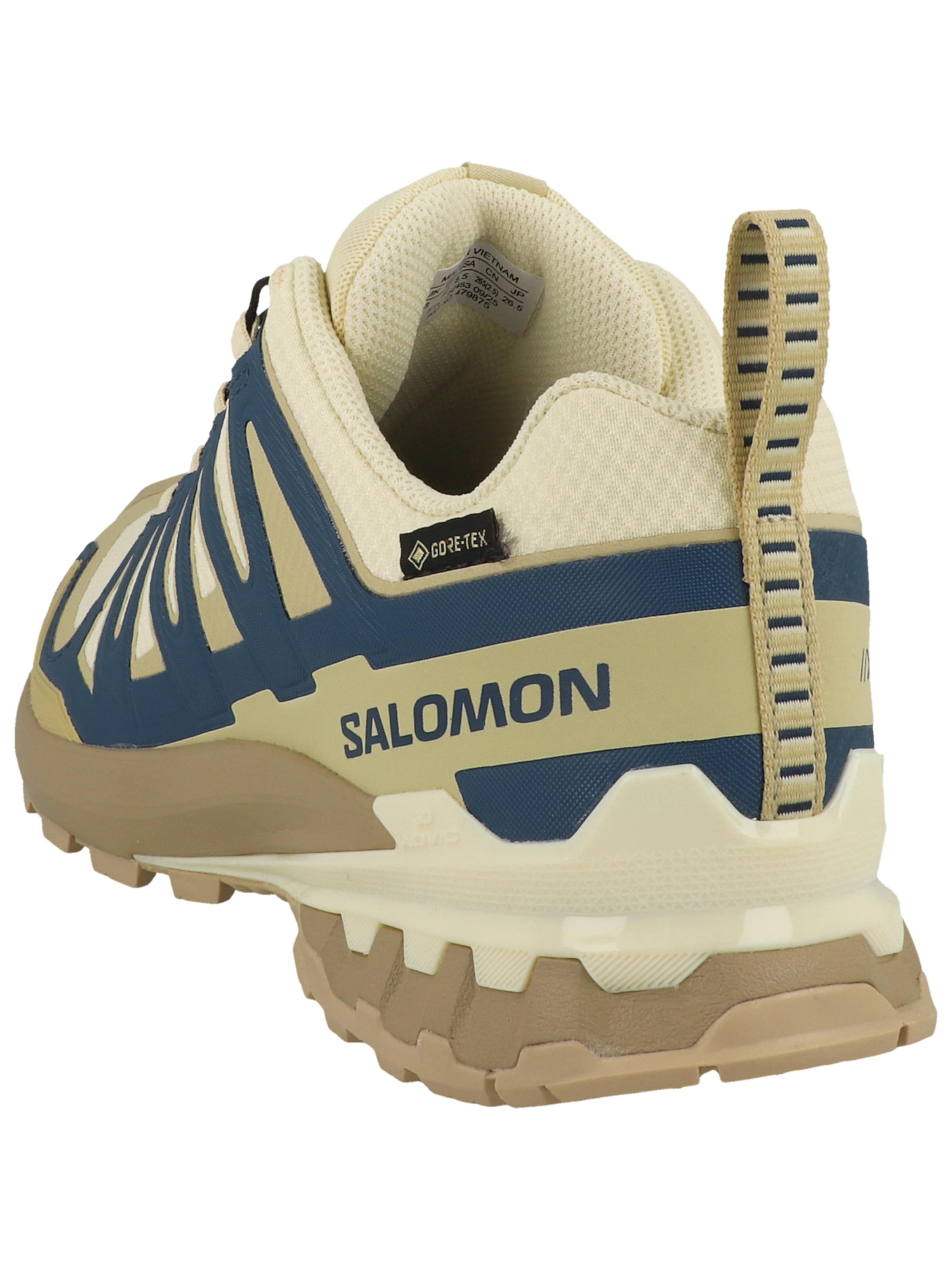 SALOMON Laufschuh 'XA Pro 3D V9' in Beige