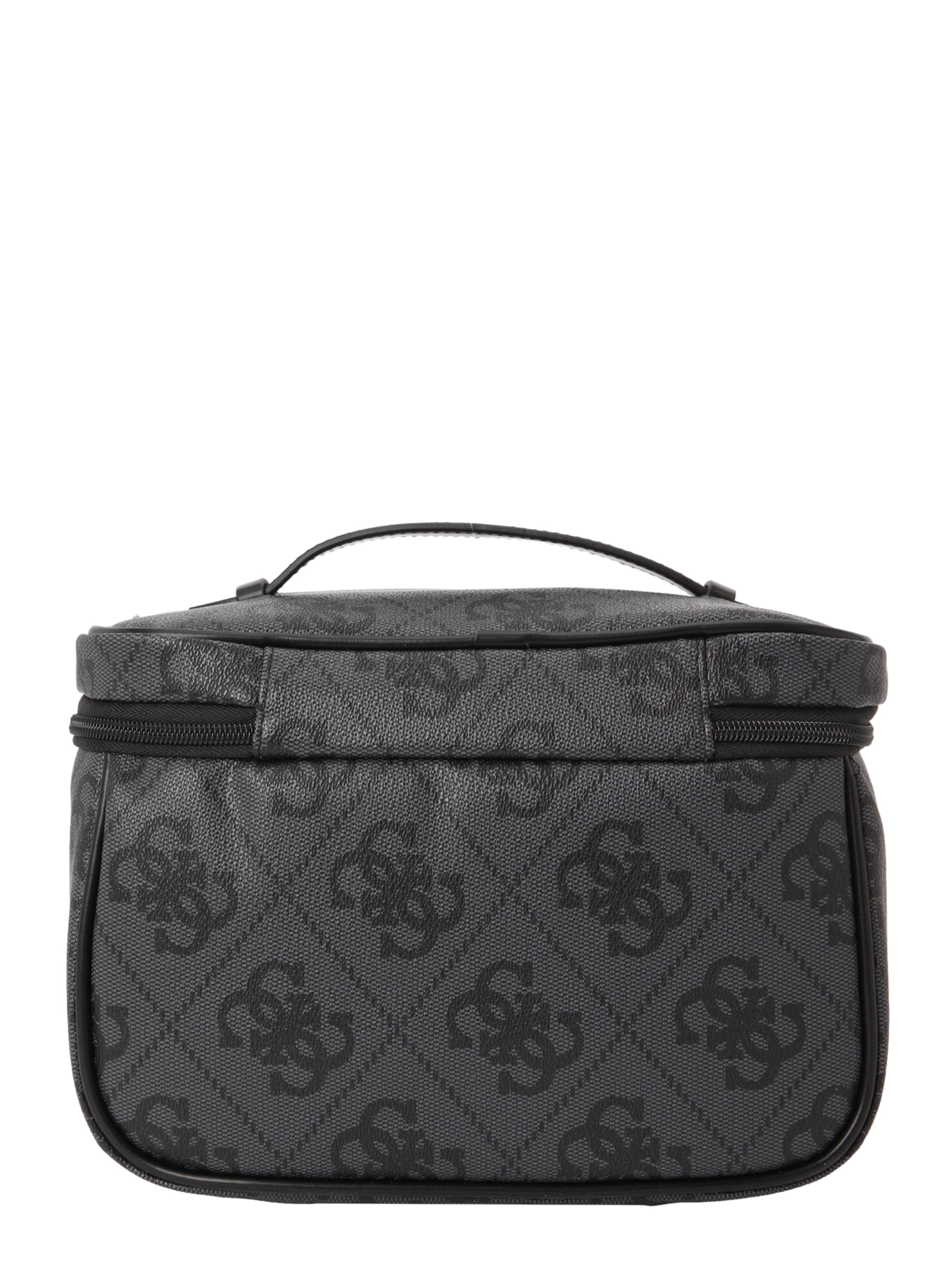 Portfard 'ERENIA' de la GUESS pe negru