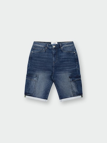 regular Pantaloni cargo di M.O.D MIRACLE OF DENIM in blu