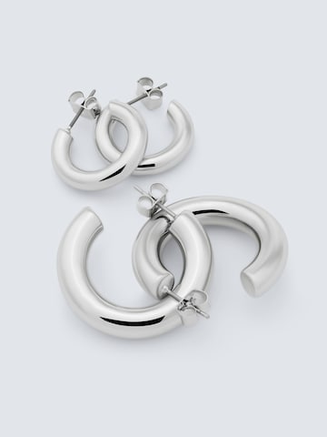 LeGer by Lena Gercke Earrings 'Ella' in Silver: front