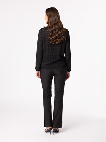 Camicia da donna di Quiosque in nero