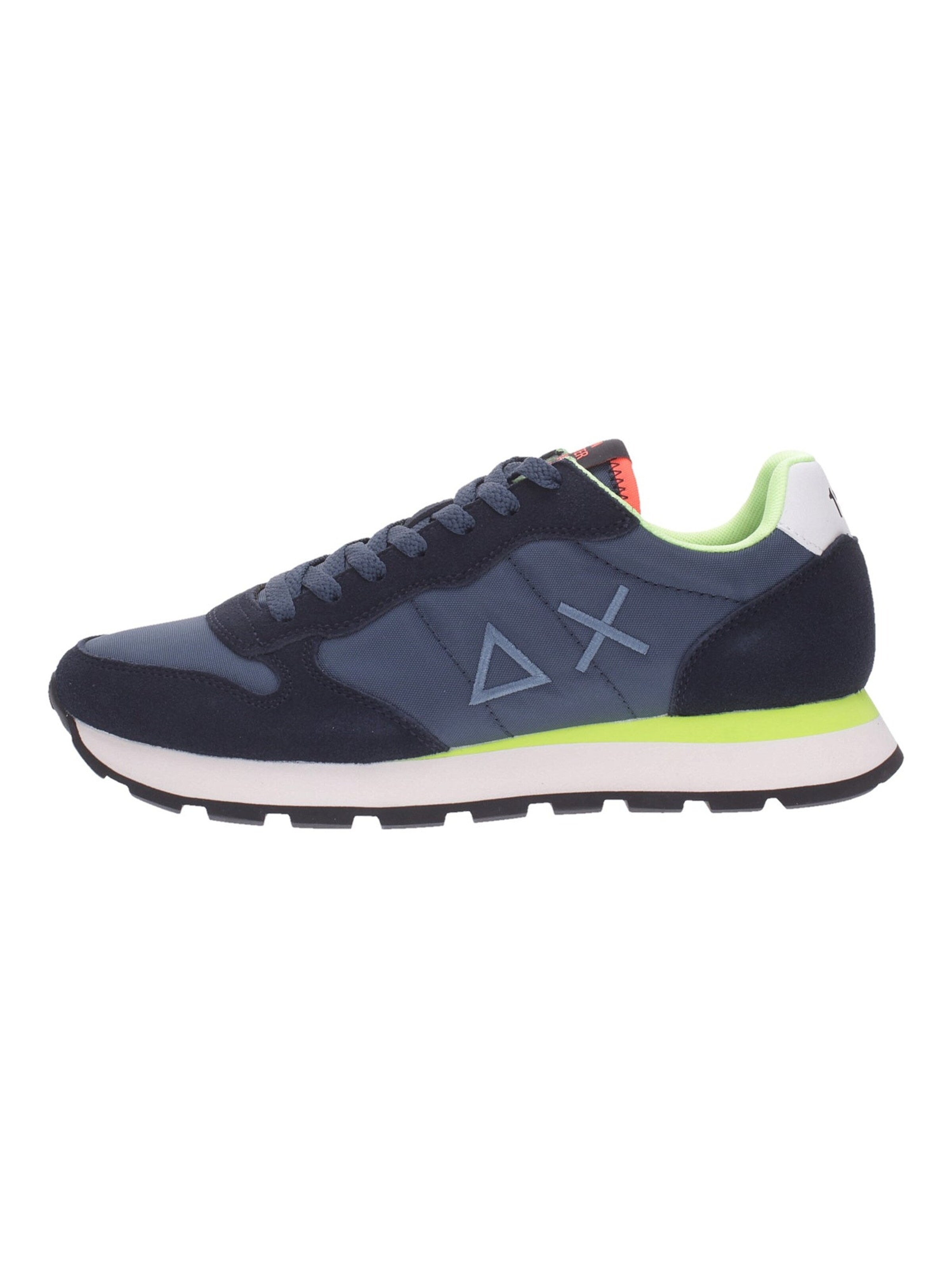 Sneaker bassa 'Sun68 Sneakers Z36102' di SUN68 in blu: frontale