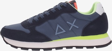 Sneaker bassa 'Sun68 Sneakers Z36102' di SUN68 in blu: frontale