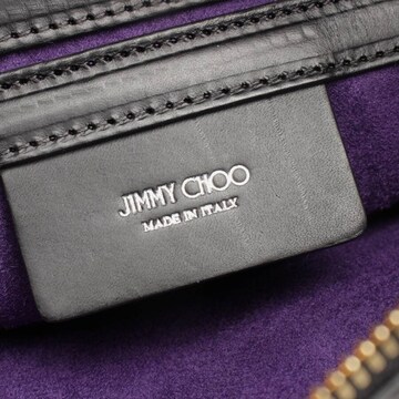 JIMMY CHOO Schultertasche / Umhängetasche One Size in Schwarz