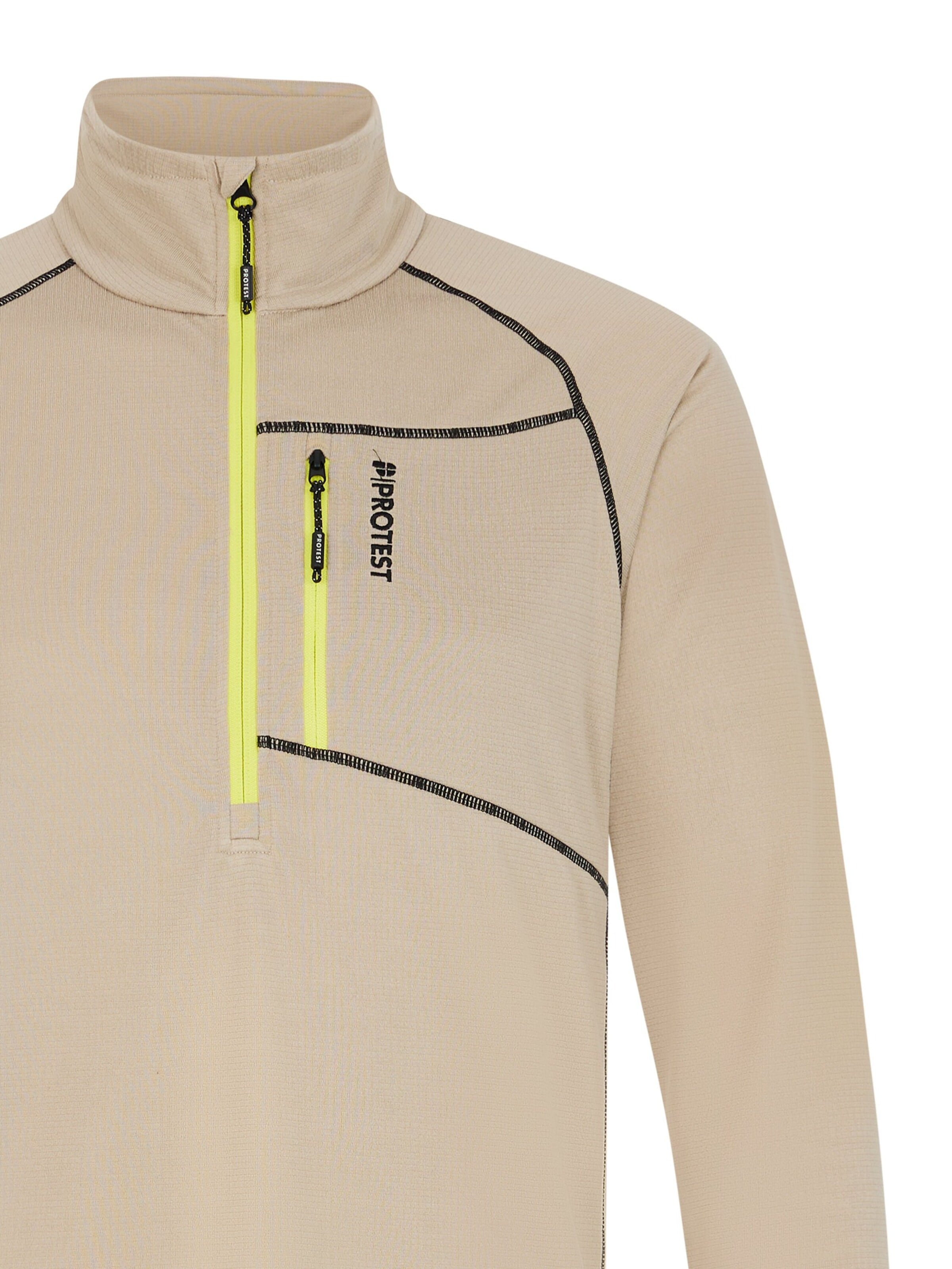 Sweat de sport 'PRTKODY' PROTEST en marron
