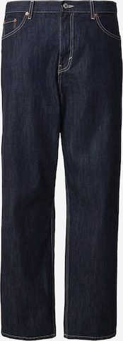 WEEKDAY - Ropa ancha Vaquero 'Galaxy Hanson' en azul: frente