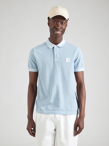 UNITED COLORS OF BENETTON Tričko – modrá: přední strana