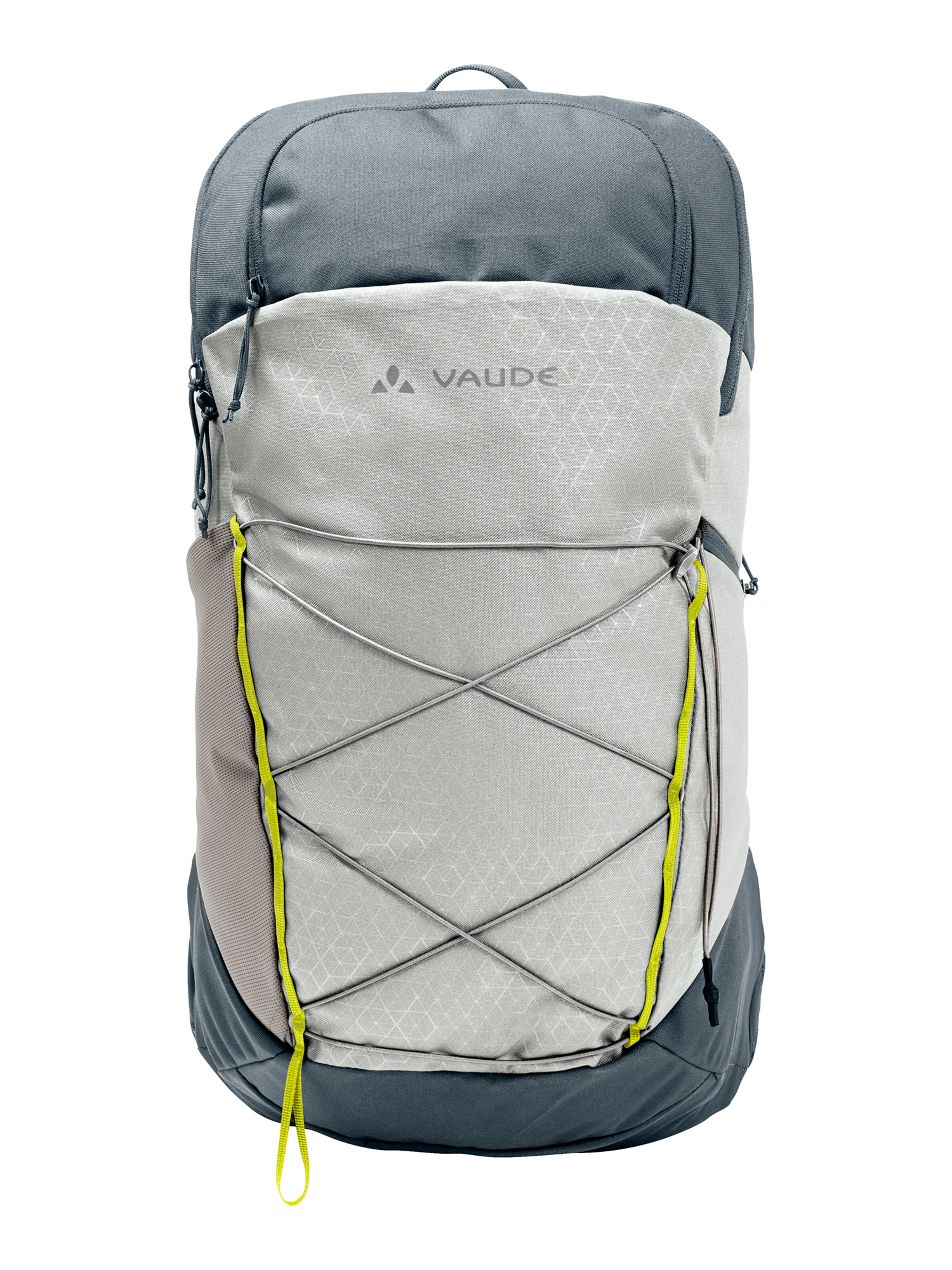 Sac à dos de sport 'Agile Air 20' VAUDE en gris : devant