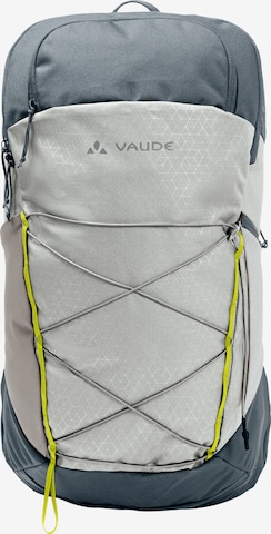 VAUDE Sports Backpack 'Agile Air 20' in Grey: front