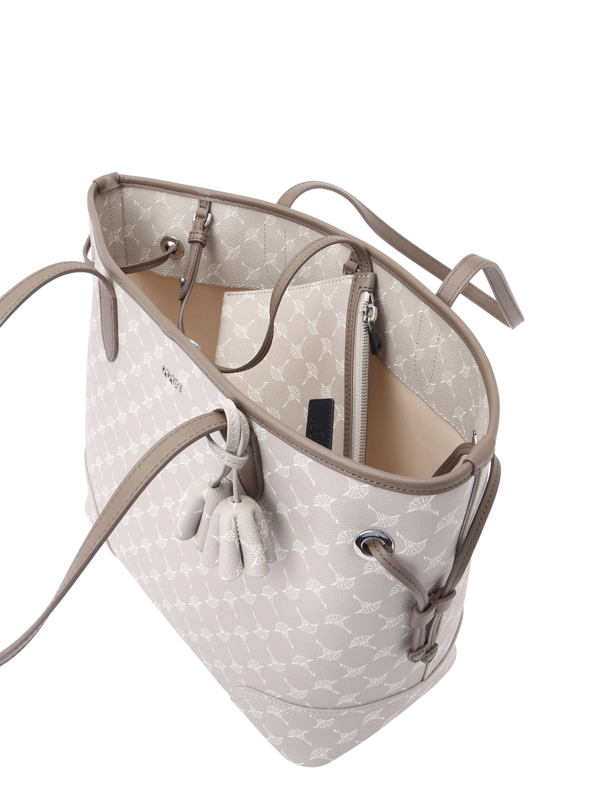 JOOP! Torba shopper w kolorze szary