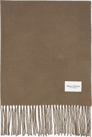 Marc O'Polo Scarf in Brown: front