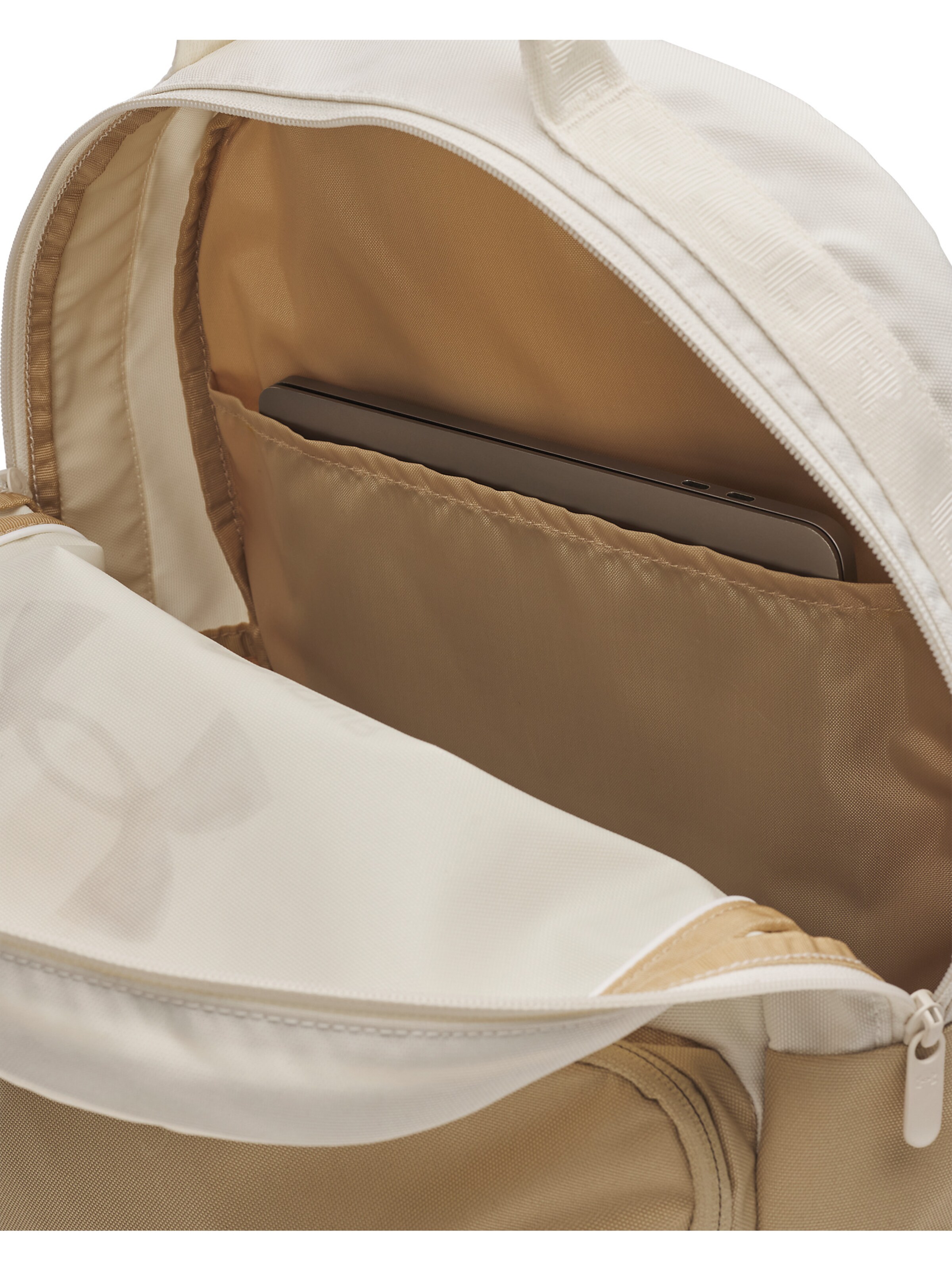 UNDER ARMOUR Sportrugzak 'Essential' in Bruin