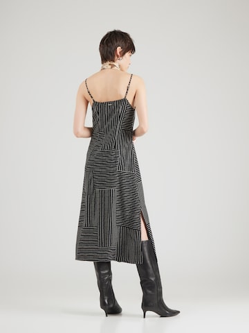 Superdry & Co Sukienka w kolorze czarny