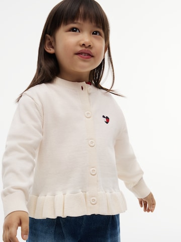 TOMMY HILFIGER Kampsun, värv kollane