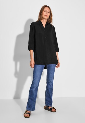 CECIL Blouse in Black