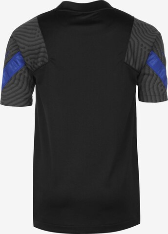 NIKE Funktionsshirt in Schwarz