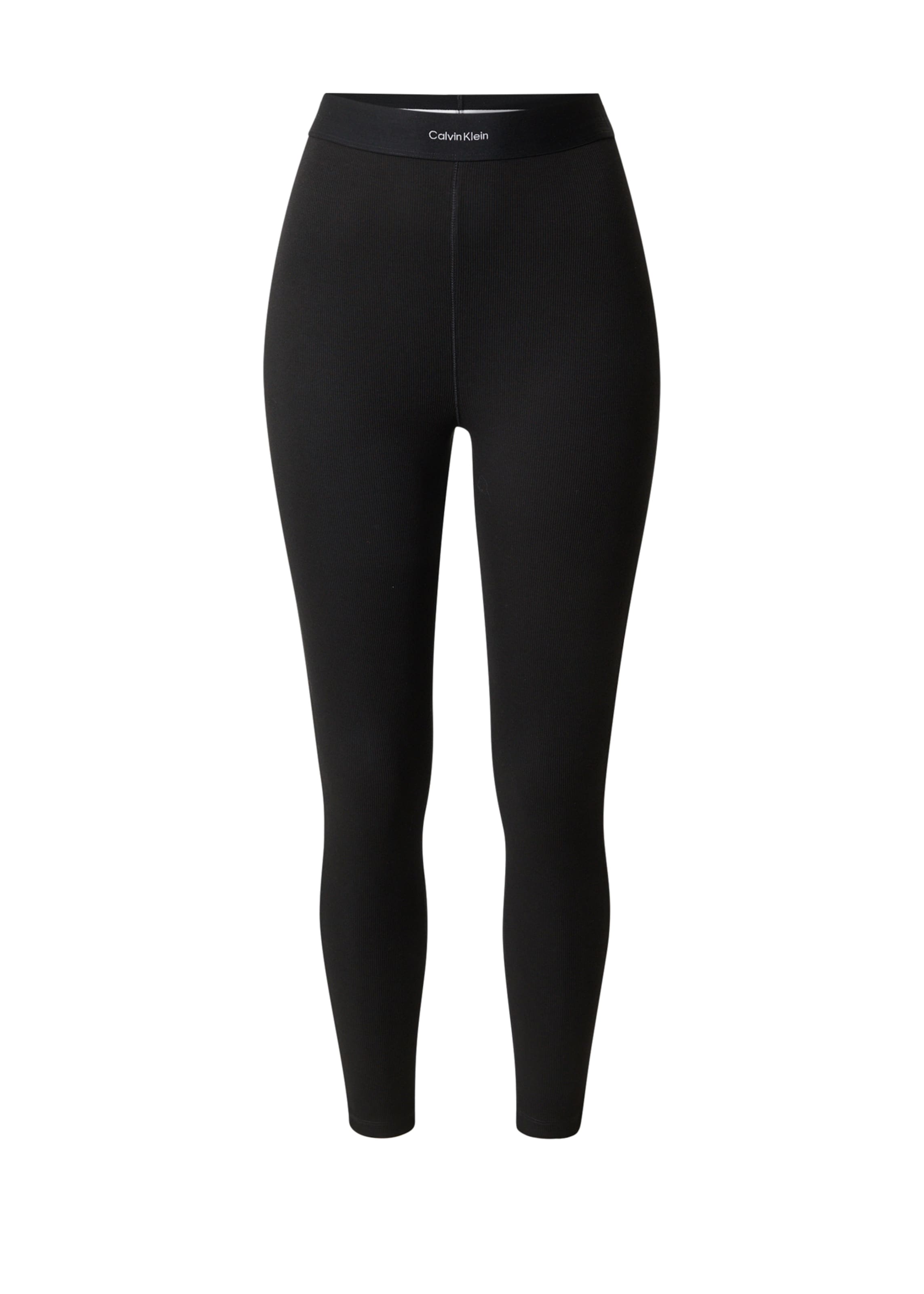 Calvin Klein Underwear Leggings i svart / vit, Produktvy