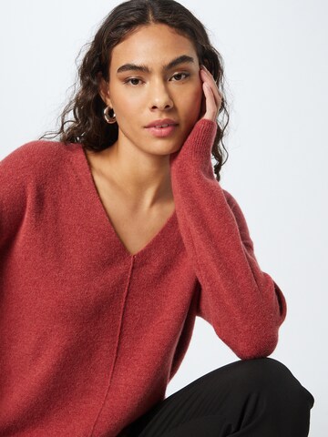 Pullover di ESPRIT in arancione