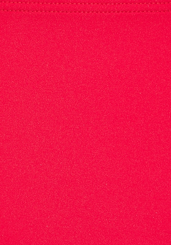 s.Oliver Bikinihose in Rot