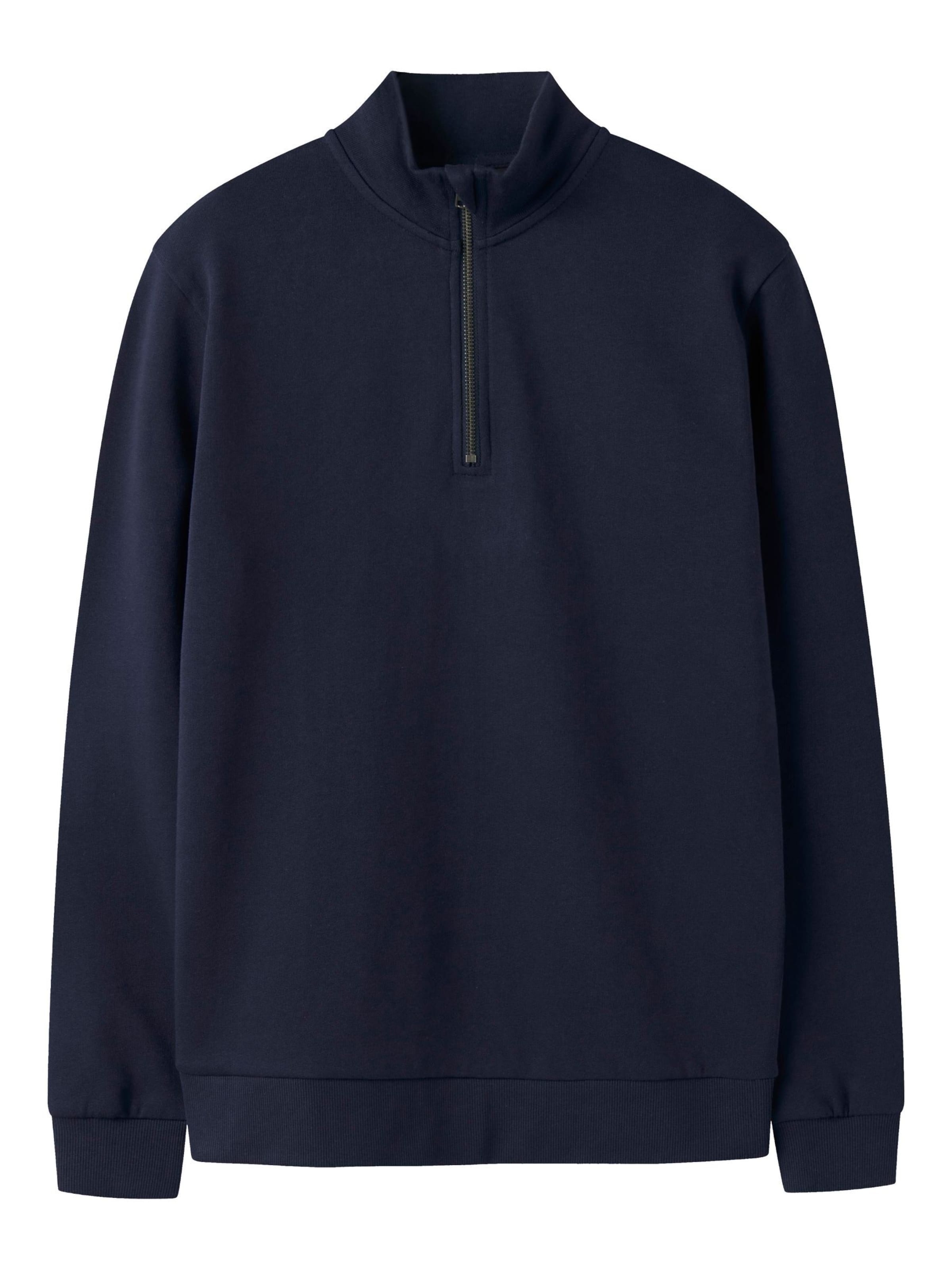 LMTD - Sudadera en azul: frente