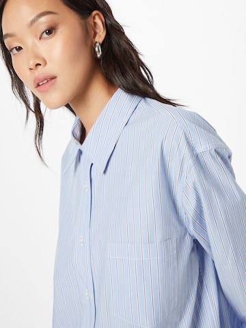 Twist & Tango Blouse 'Peyton' in Blue