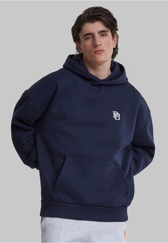 Prohibited Sweatshirt in Blau