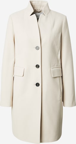 COMMA Ανοιξιάτικο και φθινοπωρινό παλτό σε μπεζ: μπροστά