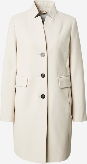 Demisezoninis paltas iš COMMA, spalva – kremo, Prekių apžvalga
