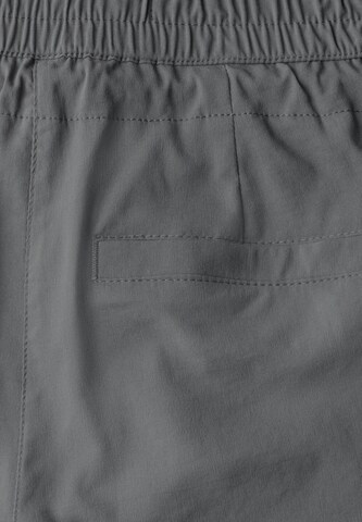 CECIL Regular Pants in Grey