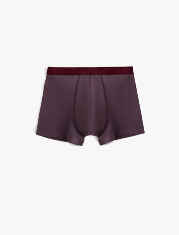 Koton Boxershorts in Bruin