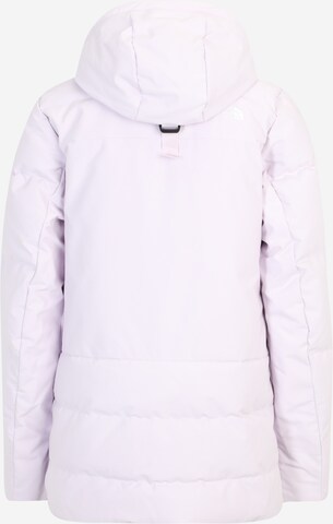 THE NORTH FACE - Chaqueta de montaña 'PALLIE DOWN' en lila