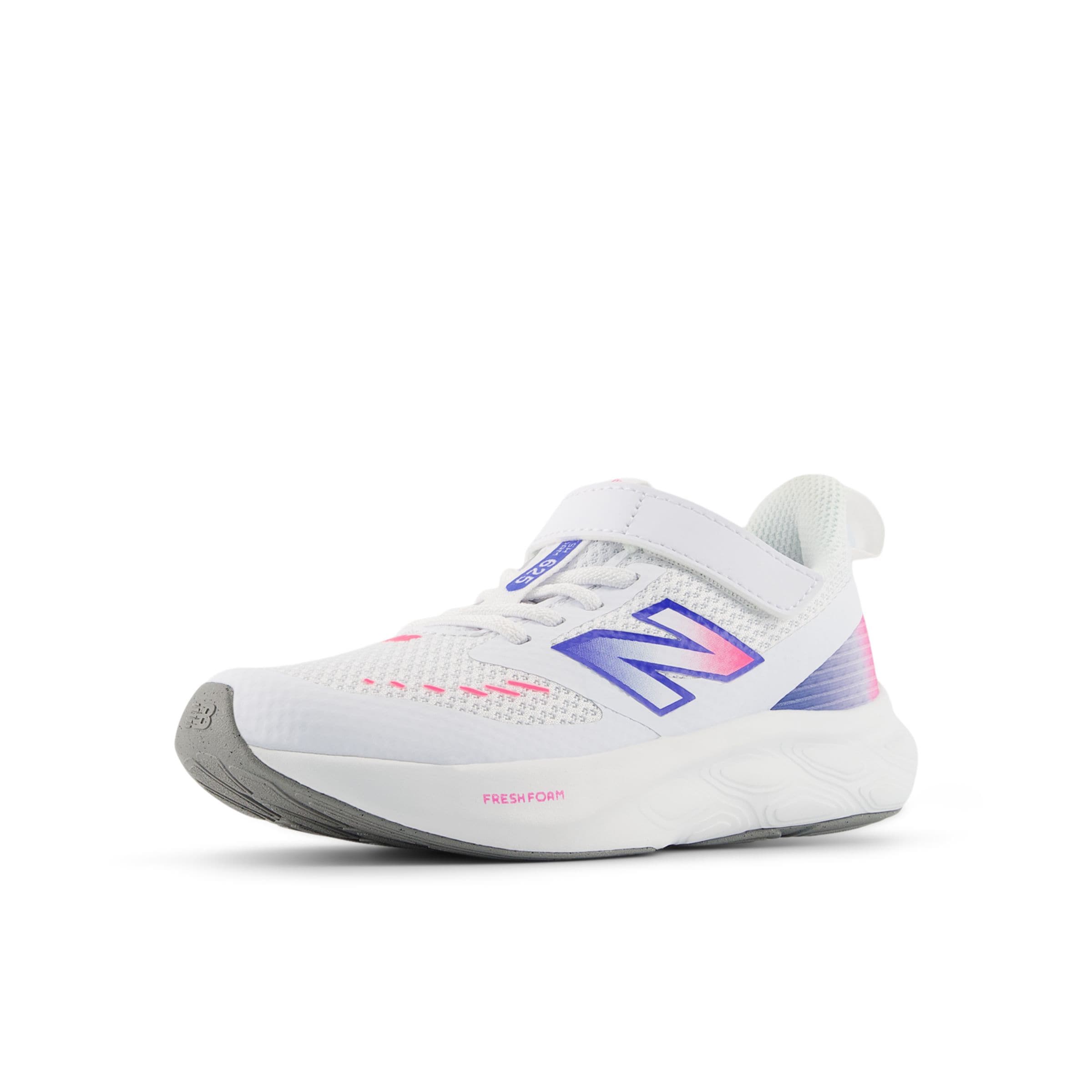 new balance Sportschoen '625' in Wit: voorkant