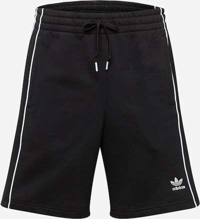 ADIDAS ORIGINALS Shorts 'Rekive' in schwarz / weiß, Produktansicht