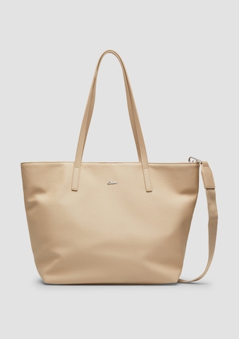 s.Oliver Tasche in Beige