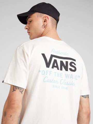 VANS Shirt 'HOLDER CLASSIC' in White