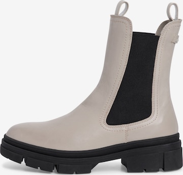 TAMARIS Chelsea Boots in Grey