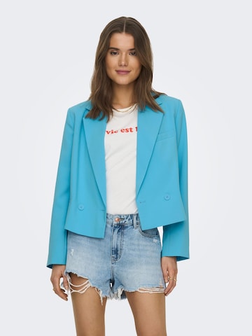 ONLY - Blazer 'YASMINE' em azul