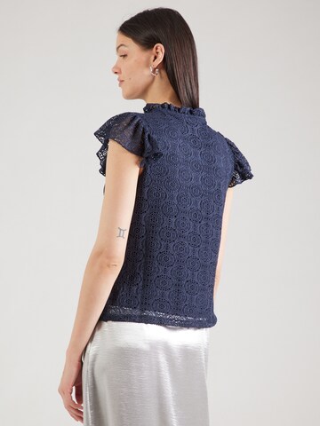 Camicia da donna 'VMMAYA' di VERO MODA in blu