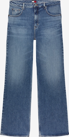 Tommy JeansLoosefit Traperice 'Mia' - plava boja: prednji dio
