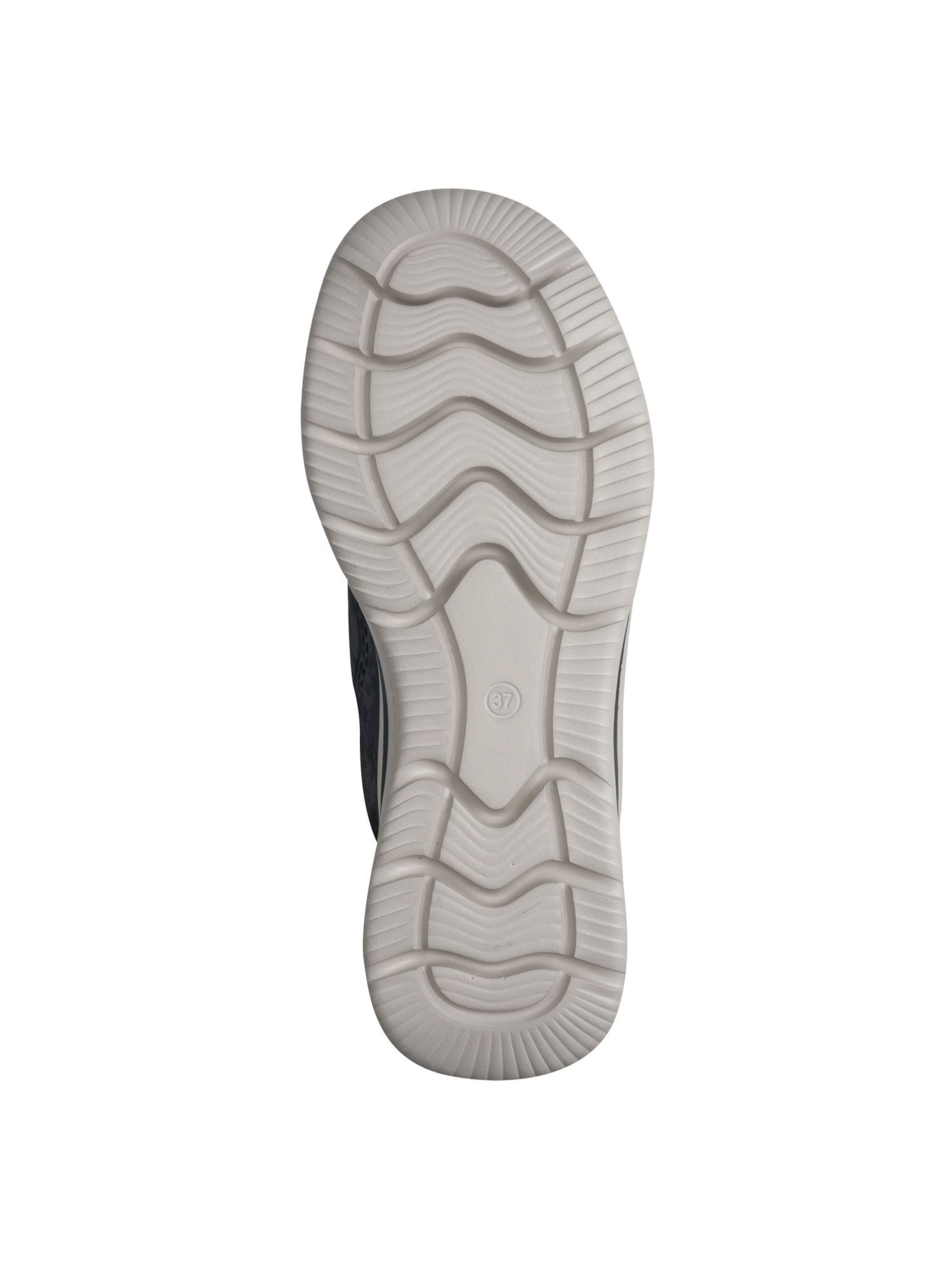 Tamaris Platform trainers in Blue