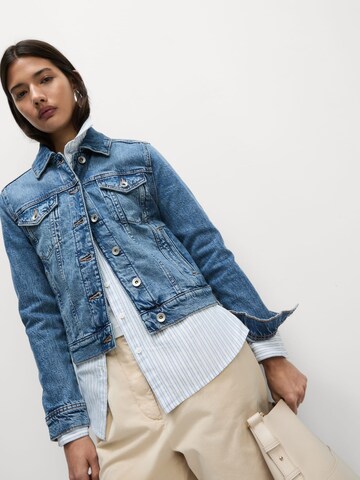 Marks & Spencer Between-season jacket in Blue