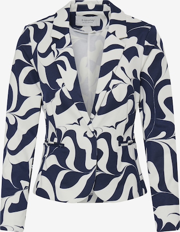 Blazer 'BYRizetta' b.young en bleu : devant